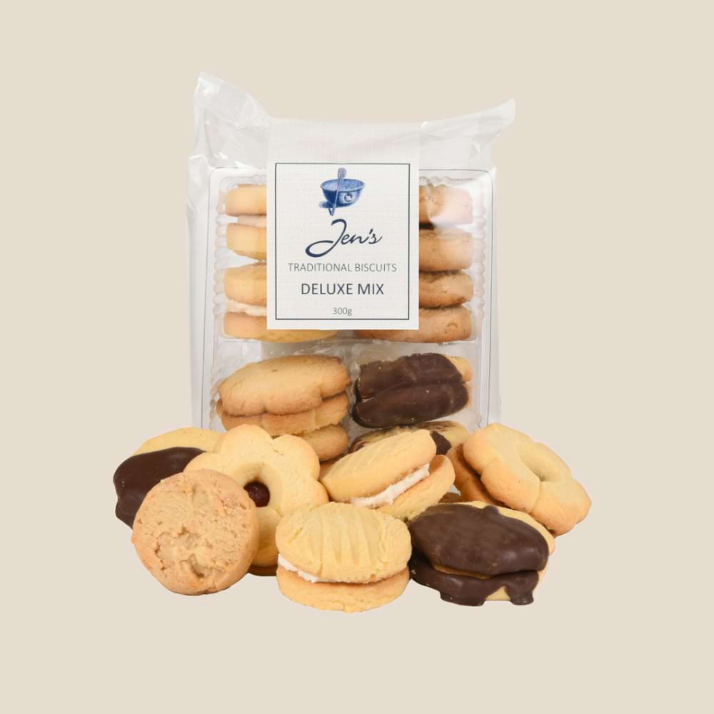 Jens | Traditional Biscuits Deluxe Mix 300g