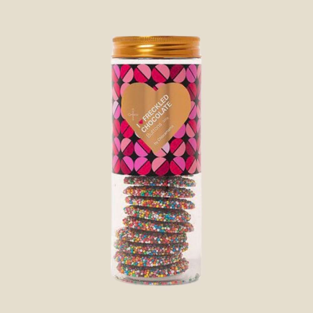 Chocolate Freckles Cylinder