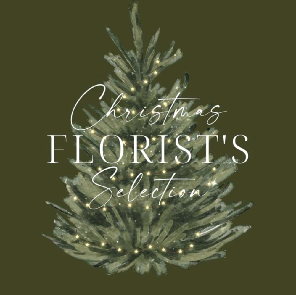 Christmas Florist Selection Bouquet (Available from Wednesday the 18th Dec)