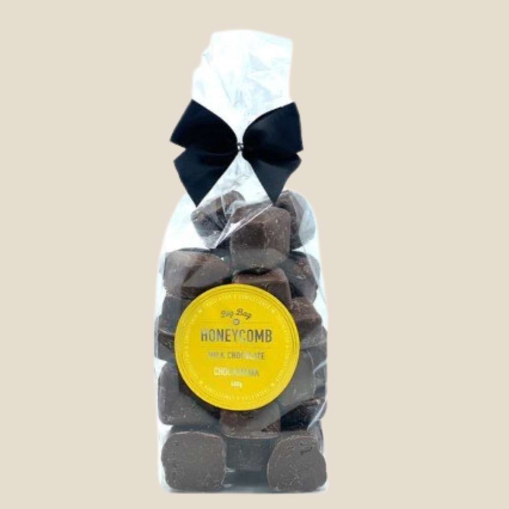  Chocolate Honeycomb Bag
