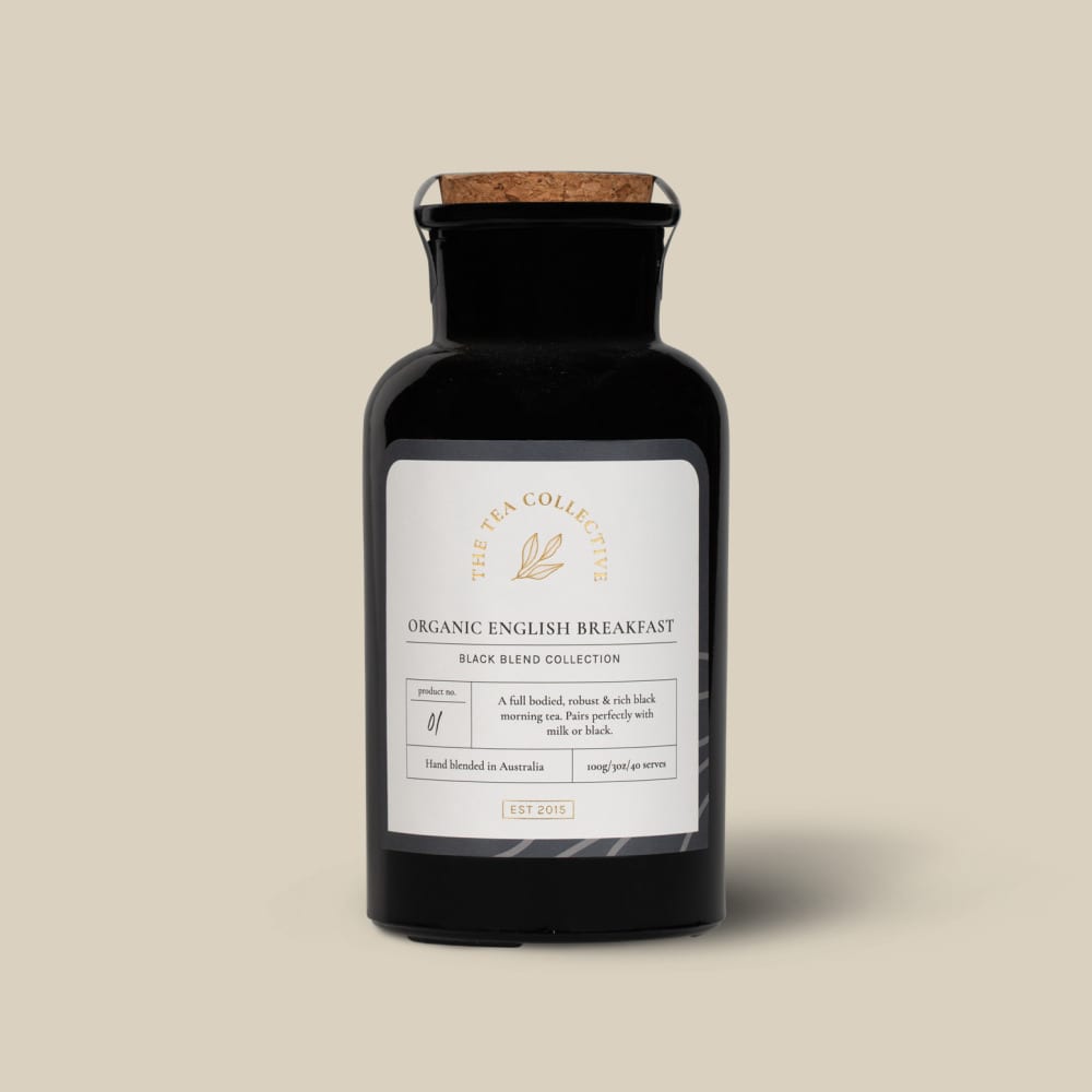 The Tea Collective | Organic English Breakfast