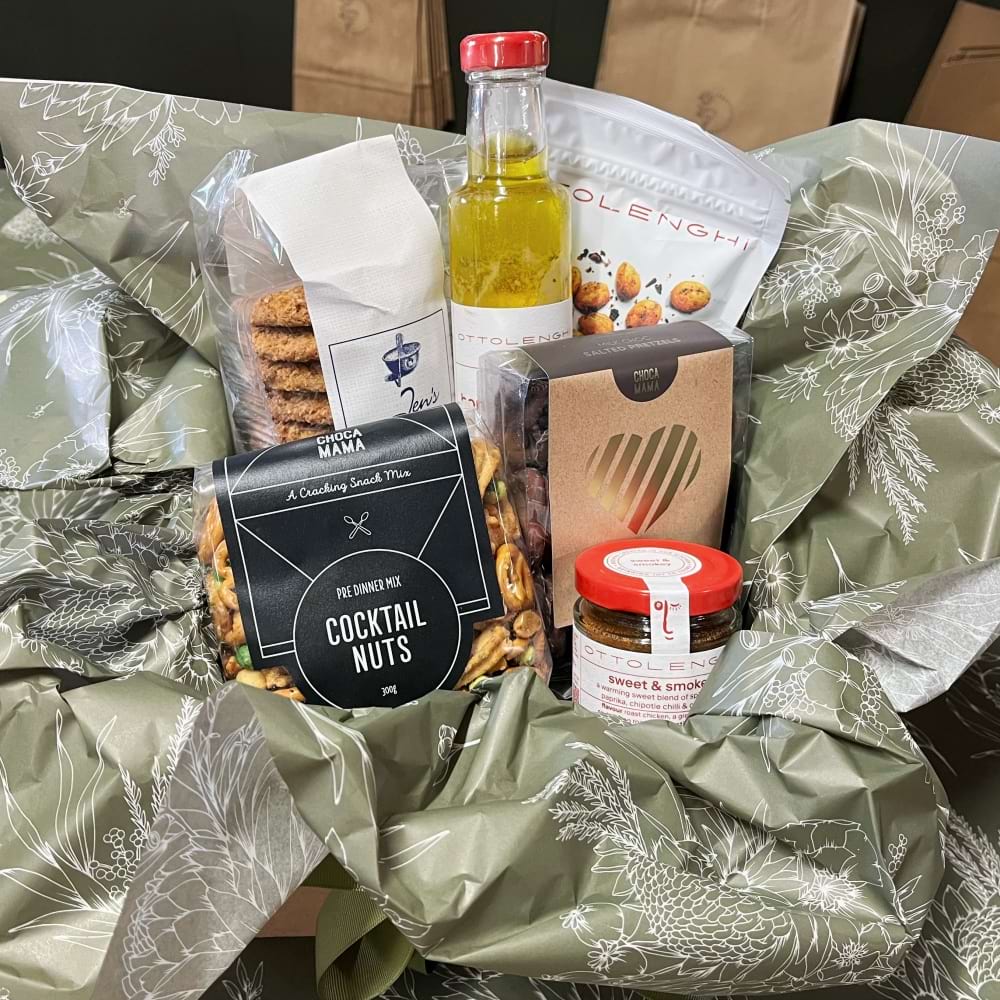 FOODIE GIFT BOX