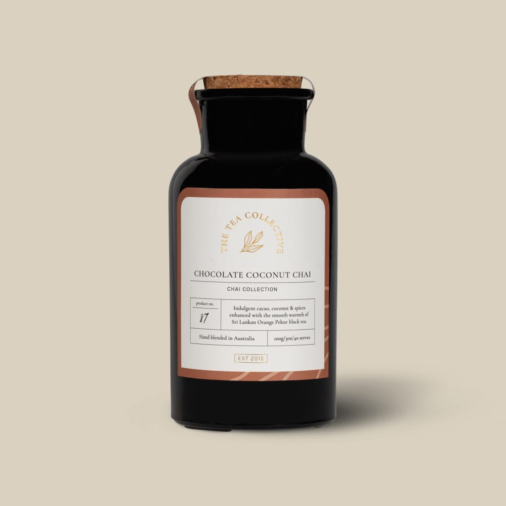 The Tea Collective | Chocolate Coconut Chai