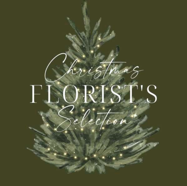 Christmas Florist Selection Bouquet (Available from Friday the 19th December)
