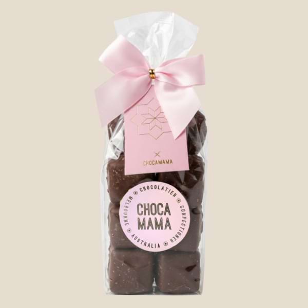 Chocamama | Chocolate Honeycomb 225g Pink Label